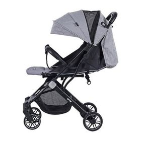 Prego 2034 Aria Gri Bebek Arabası