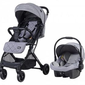 Prego 2034 Aria Gri Bebek Arabası