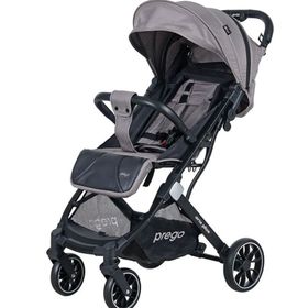 Prego 2037 Aria Plus Bej Bebek Arabası