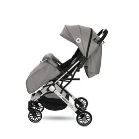 Prego 2037 Aria Plus Bej İkiz Bebek Arabası