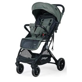 Prego 2037 Aria Plus Siyah Bebek Arabası