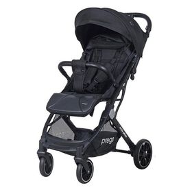 Prego 2037 Aria Plus Siyah Bebek Arabası