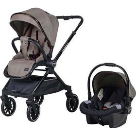 Prego 2067 Bej Concorde Travel Sistem Bebek Arabası