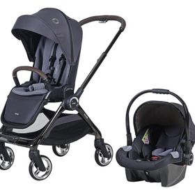 Prego 2083 Füme Noax Travel Sistem Bebek Arabası