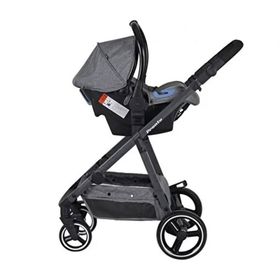 Prego 2091 Pronto Travel Sistem Gri Bebek Arabası