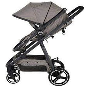 Prego 2091 Pronto Travel Sistem Gri Bebek Arabası