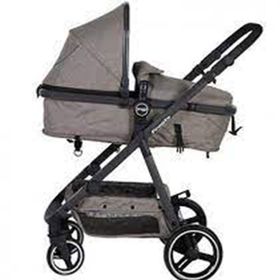 Prego 2091 Pronto Travel Sistem Gri Bebek Arabası