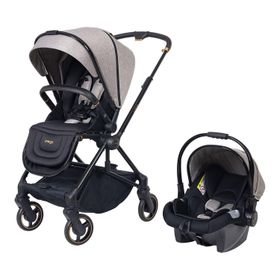 Prego 2099 Bej Mios Premium Travel Sistem Bebek Arabası
