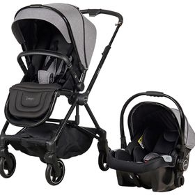 Prego 2099 Gri Mios Premium Travel Sistem Bebek Arabası