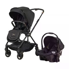 Prego 2099 Siyah Mios Premium Travel Sistem Bebek Arabası