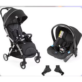 Prego 2099 Siyah Mios Premium Travel Sistem Bebek Arabası