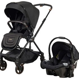 Prego 2099 Siyah Mios Premium Travel Sistem Bebek Arabası