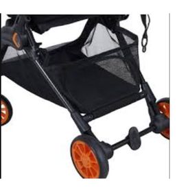 Prego 2224 Quark Turuncu Tek Yönlü Bebek Arabası