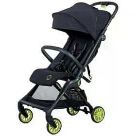 Prego 2224 Quark Yeşil Tek Yönlü Bebek Arabası