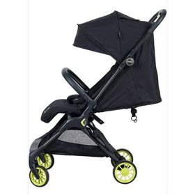 Prego 2224 Quark Yeşil Tek Yönlü Bebek Arabası