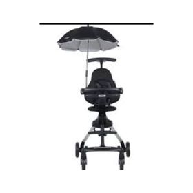 Prego 2226 Flex Gri Bebek Arabası