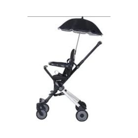 Prego 2226 Flex Gri Bebek Arabası