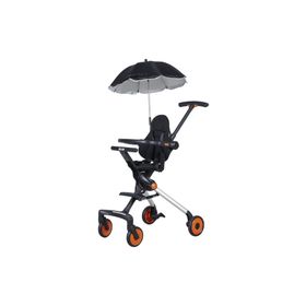 Prego 2226 Flex Turuncu Bebek Arabası