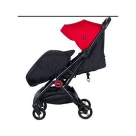 Prego 2228 Easy Fold Kırmızı Kabin Bebek Arabası