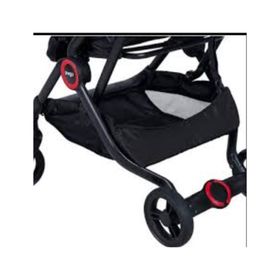 Prego 2228 Easy Fold Kırmızı Kabin Bebek Arabası