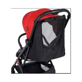 Prego 2228 Easy Fold Kırmızı Kabin Bebek Arabası