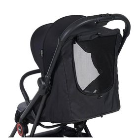 Prego 2228 Easy Fold Siyah Bebek Arabası