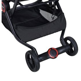 Prego 2228 Easy Fold Siyah Bebek Arabası