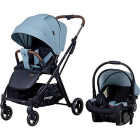 Prego 2230 Yeşil Scala Travel Sistem Bebek Arabası