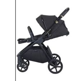 Prego 2238 Siyah Urus Travel Sistem Bebek Arabası