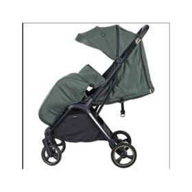 Prego 2238 Yeşil Urus Travel Sistem Bebek Arabası