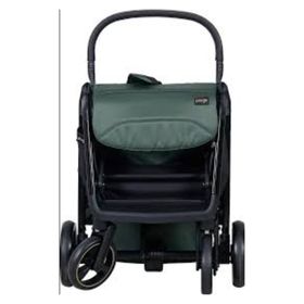 Prego 2238 Yeşil Urus Travel Sistem Bebek Arabası