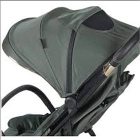Prego 2238 Yeşil Urus Travel Sistem Bebek Arabası