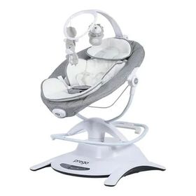Prego 4086 Gri Yummy Elektrikli Beşik
