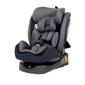 Prego 4088 Strongfix 360 Derece Dönebilen Isofixli 0-36 kg Füme Oto Koltuğu
