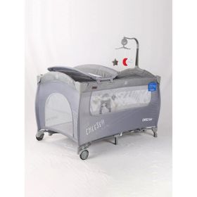 Prego 70x120 cm Gri Dream Oyun Parkı
