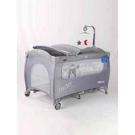 Prego 70x120 cm Gri Dream Oyun Parkı