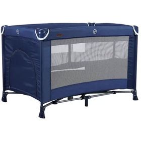 Prego 8035 Arizona Lacivert 70x110 Bebek Park Yatak+Yatak