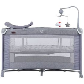 Prego 8052 Gri Havana Oyun Parkı 70x120 cm
