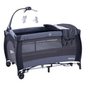Prego 8065 Verona Füme Çocuk Oyun Parkı