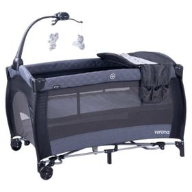Prego 8065 Verona Füme Çocuk Oyun Parkı