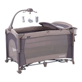 Prego 8067 Baby Armada 70x120 cm Bej Park Yatak
