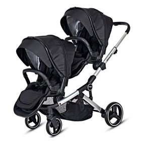 Prego Baby 2071 Puset Ibiza İkiz Bebek Arabası
