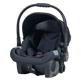 Prego Baby 2223 İbiza Plus 0-13 kg Siyah Oto Koltuğu