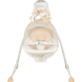 PREGO BABY GALAKSİ OTOMATİK SALINCAK - PEMBE