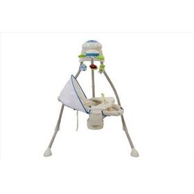 PREGO BABY GALAKSİ OTOMATİK SALINCAK - PEMBE