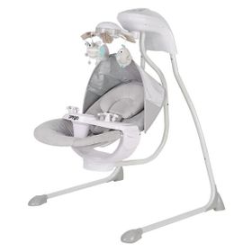 PREGO BABY GALAKSİ OTOMATİK SALINCAK - PEMBE