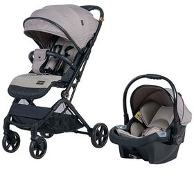 Prego Baby Solo Travel Sistem Bej Bebek Arabası