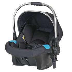 PREGO Dynamic Siyah Oto Koltuğu