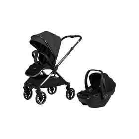 Prego Evoque I-size Travel Sistem Gri Bebek Arabası