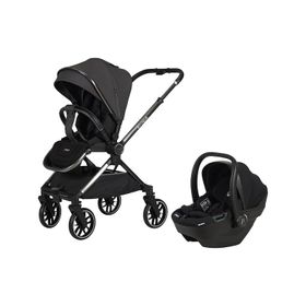 Prego Evoque I-size Travel Sistem Gri Bebek Arabası